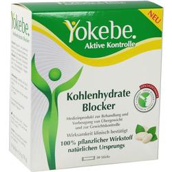YOKEBE KOHLENHYDRATE BLOCK