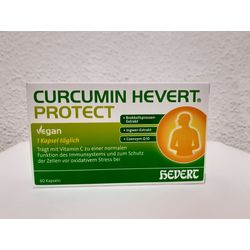 CURCUMIN HEVERT PROTECT 60